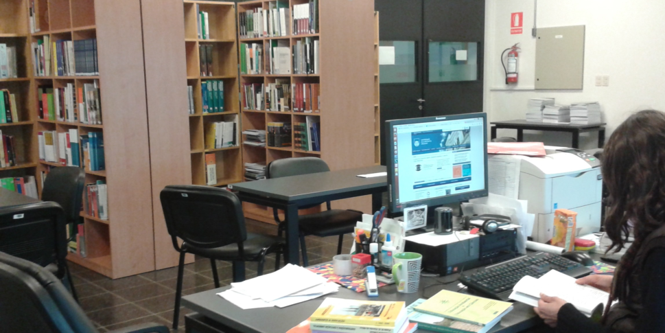 biblioteca cure rocha