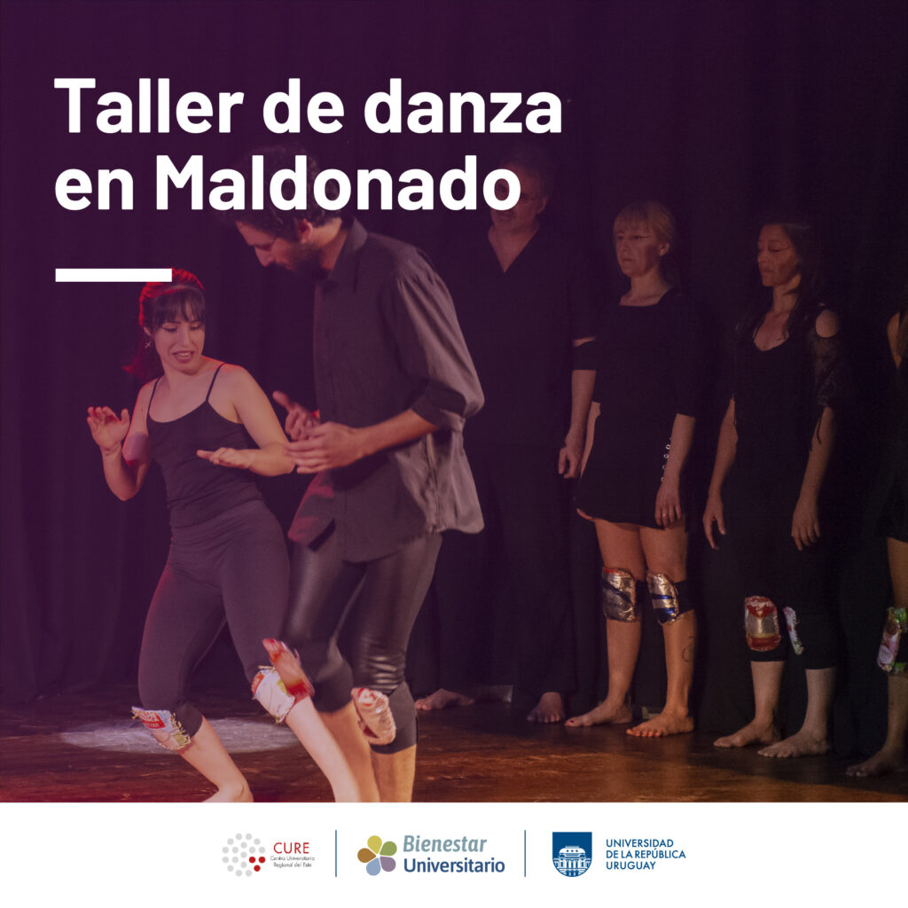 danza en Maldonado