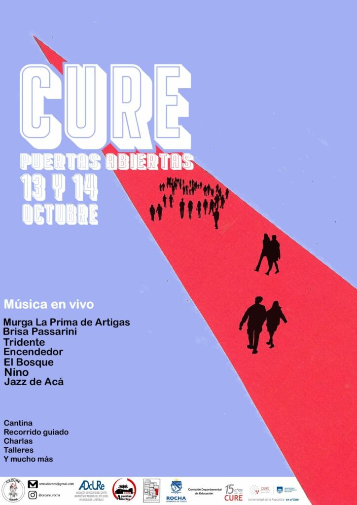 cure puertas abiertas