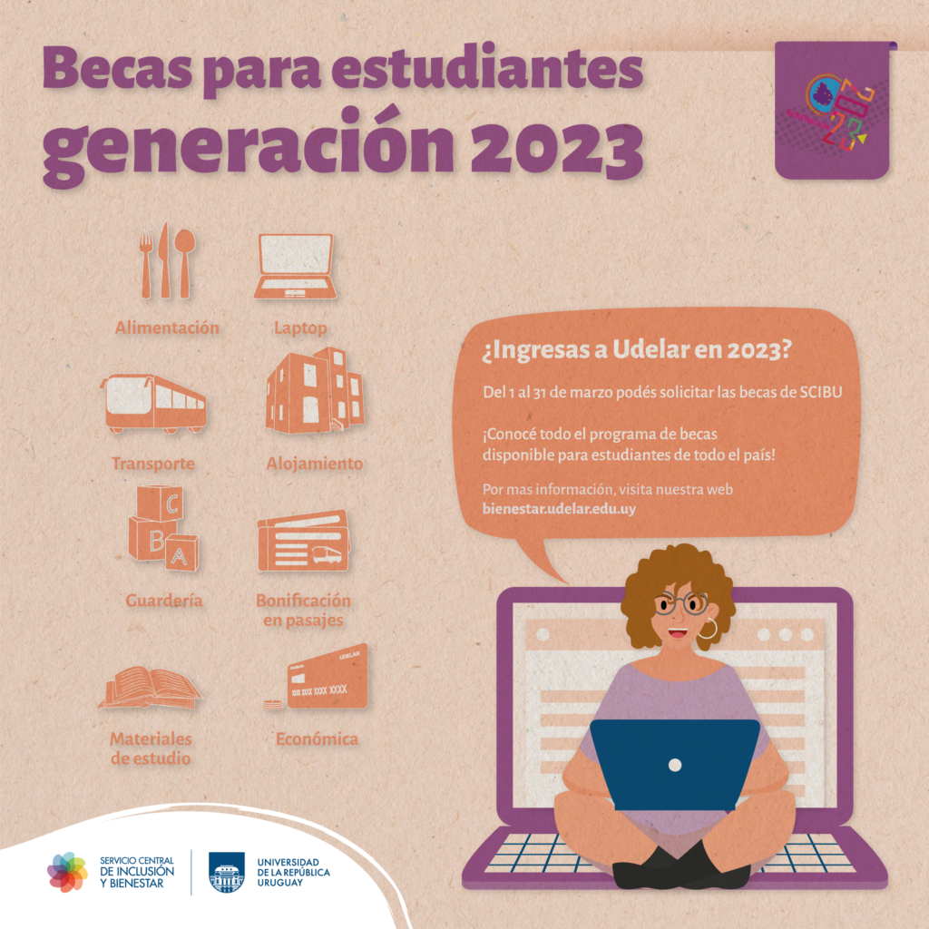 beca estudiantes generacion 23