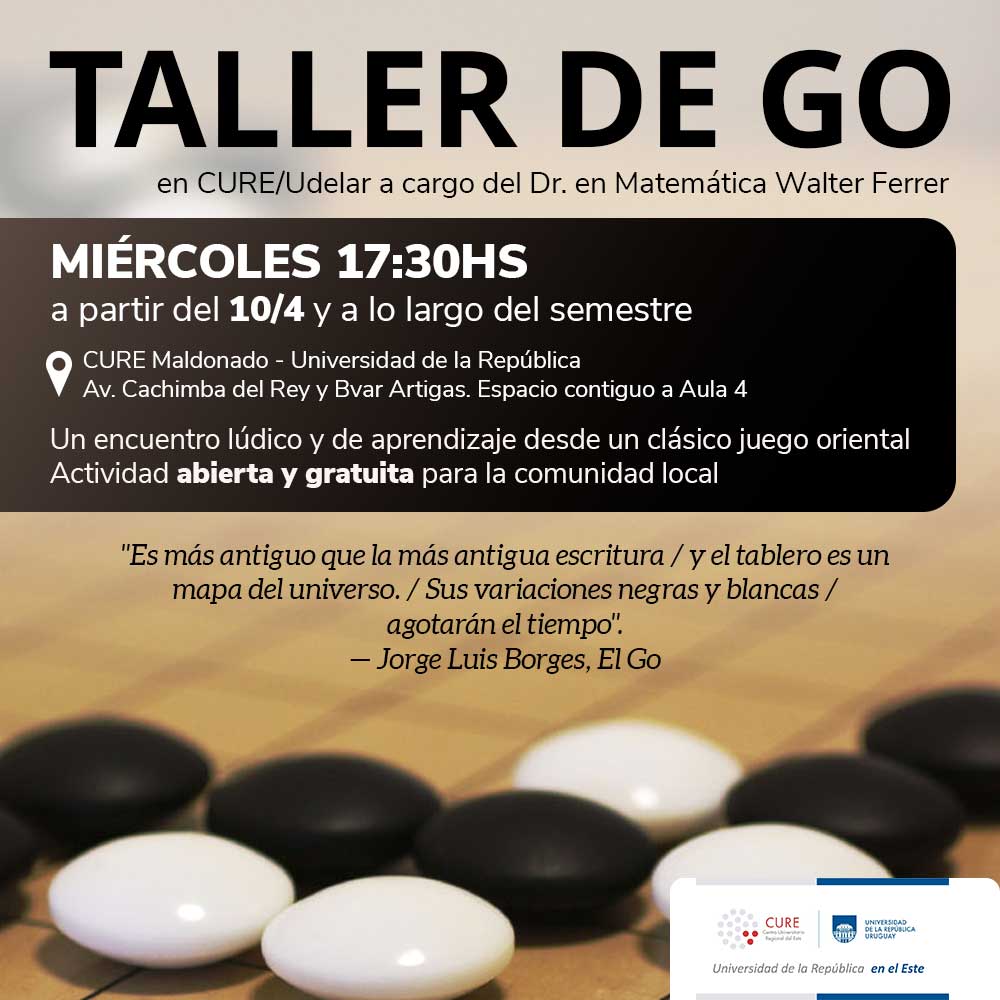 Taller de Go